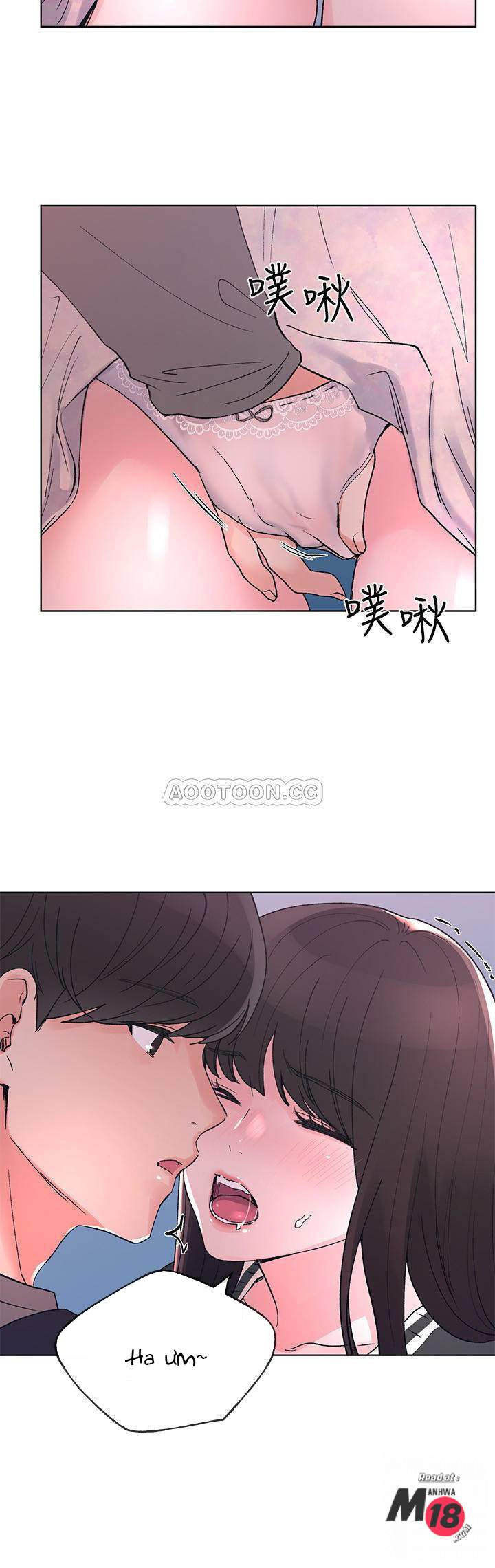 Unlucky Girl - Cô Nàng Xui Xẻo Chapter 56 - Trang 24