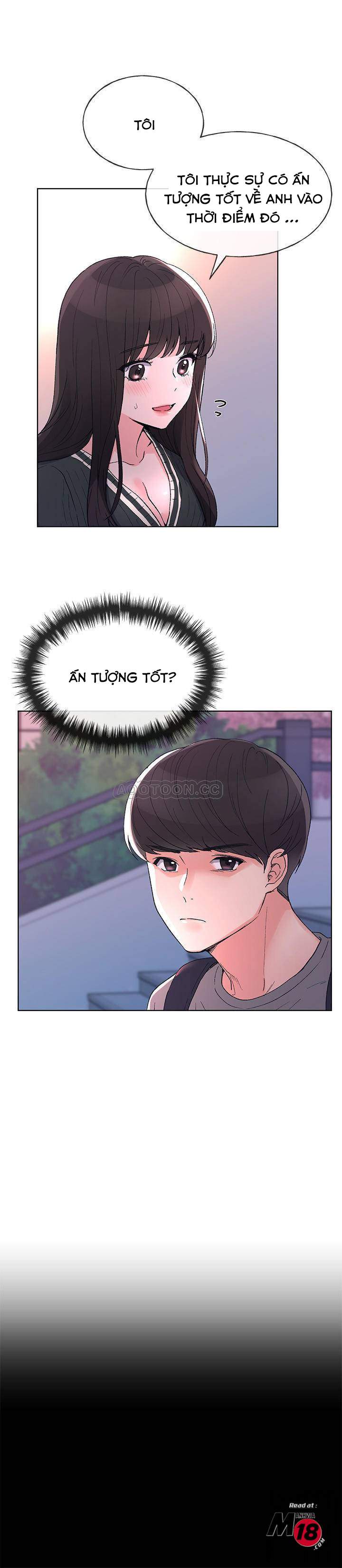 Unlucky Girl - Cô Nàng Xui Xẻo Chapter 56 - Trang 9