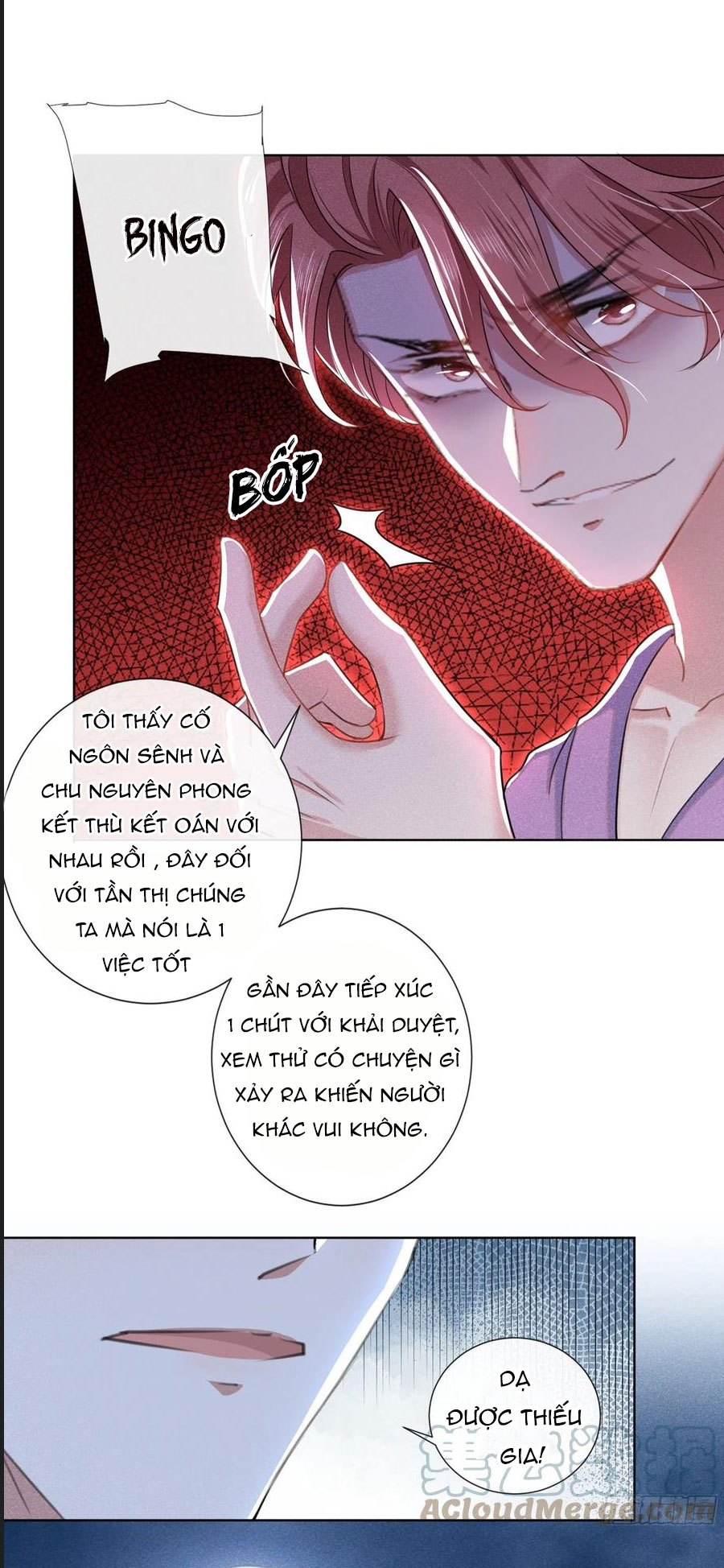 Anh Ấy Nói Tôi Là Hắc Liên Hoa Chapter 101 - Trang 7