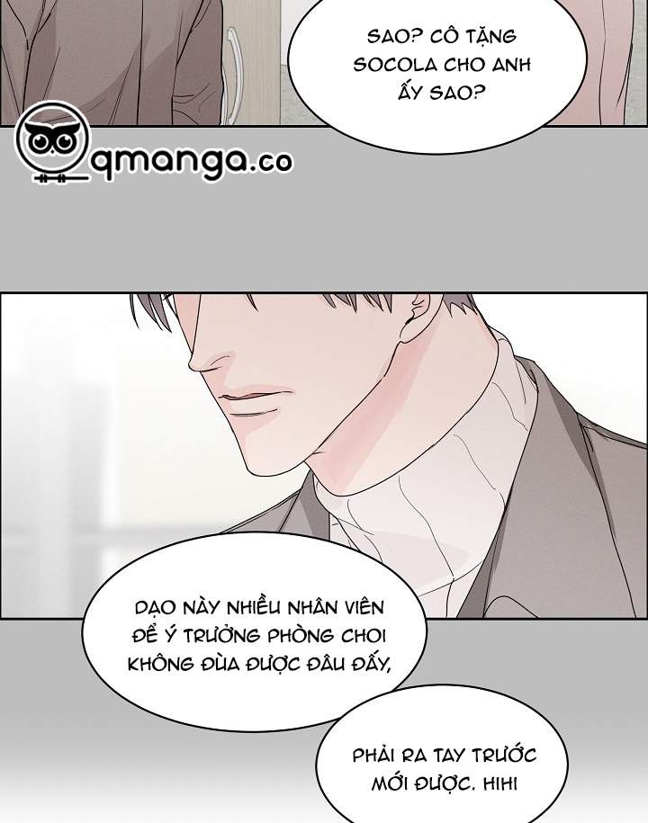 Bạn Sẽ Follow Tôi Chứ? Chapter 34 - Trang 43