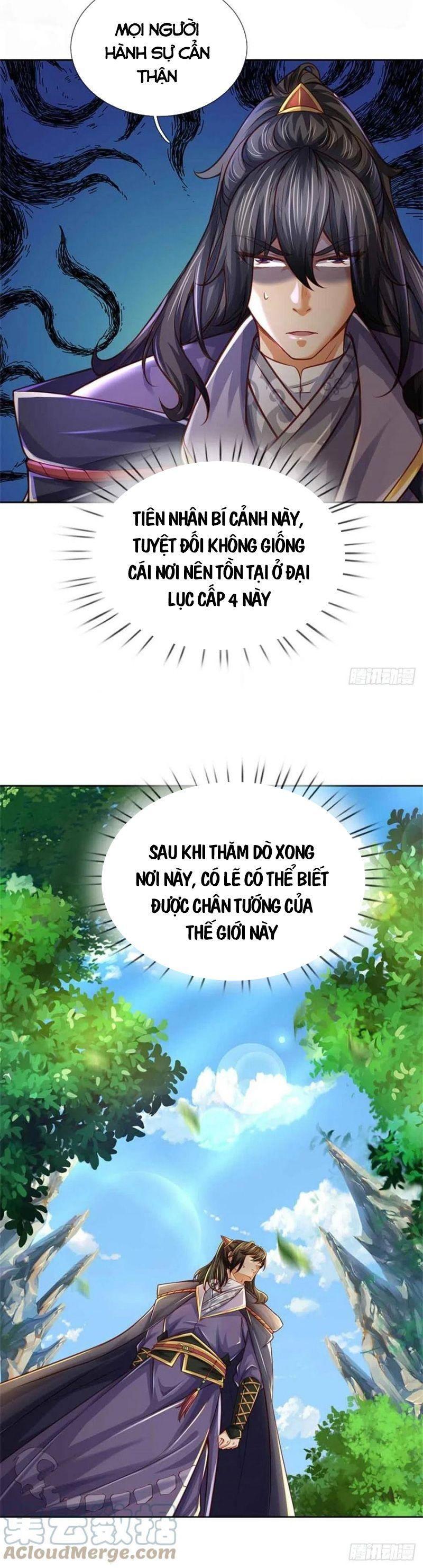 Chúa Tể Chi Lộ Chapter 80 - Trang 8