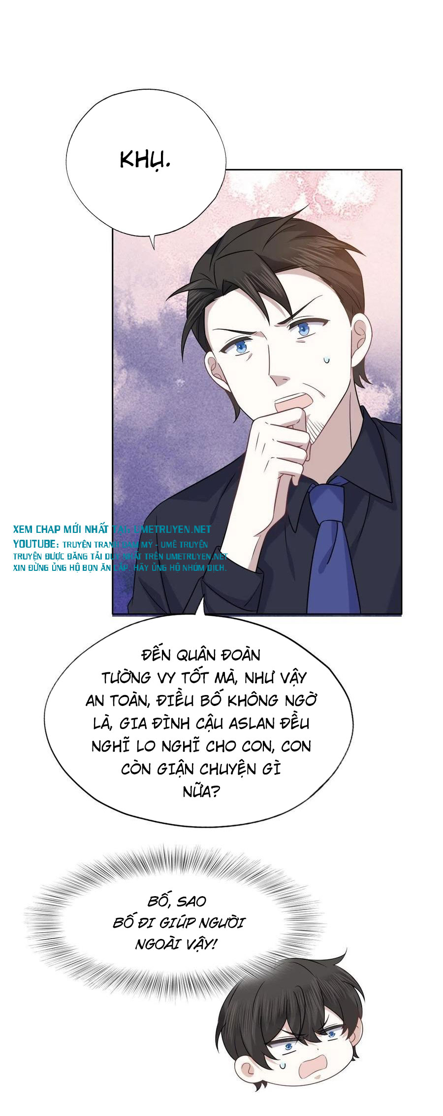 Không Nỗ Lực Thì Phải Làm Hoàng Phu Chapter 90 - Trang 16