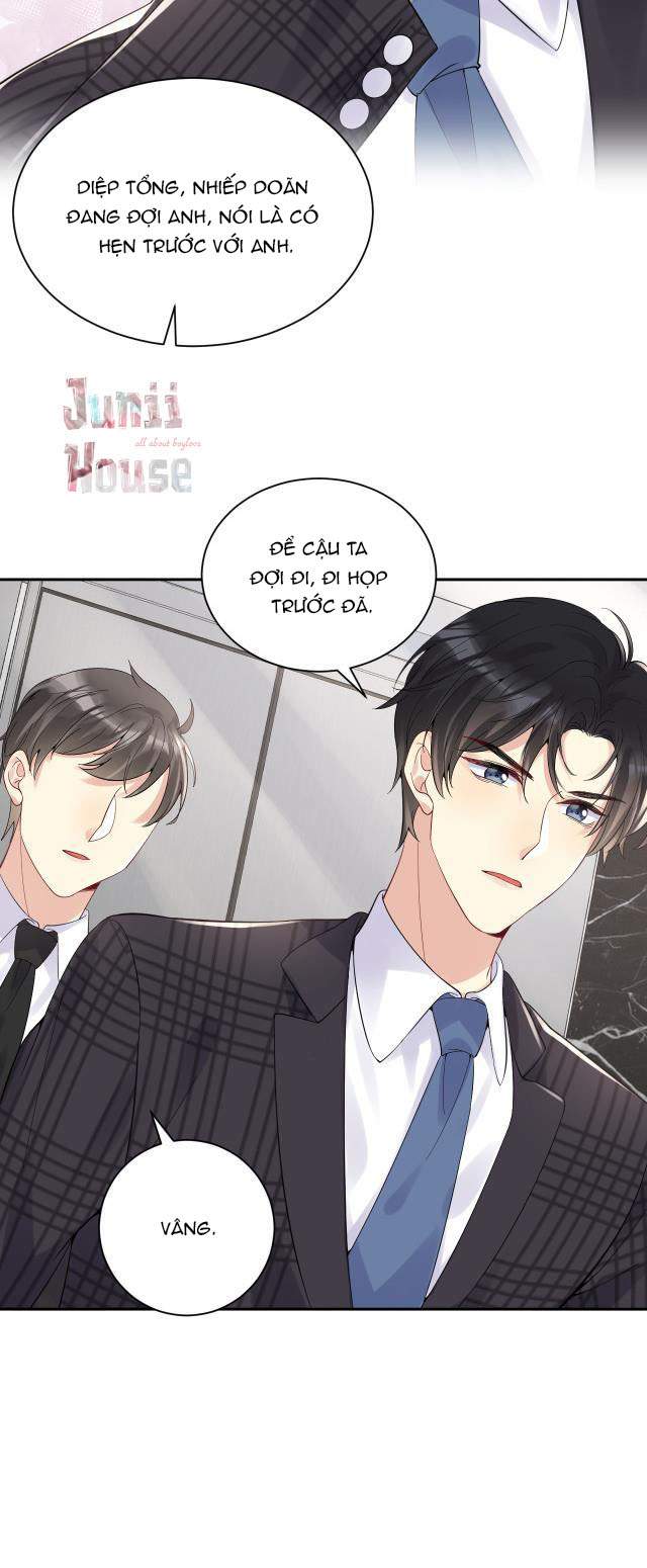 Lại Bị Bạn Trai Cũ Nhắm Trúng Rồi Chapter 18 - Trang 21