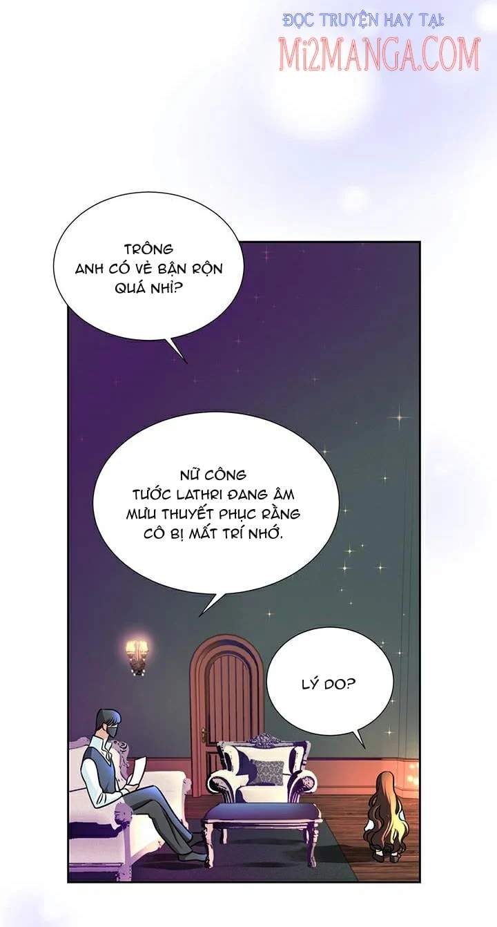 Phi Thuyền Không Gian Của Công Chúa Chapter 9 - Trang 12