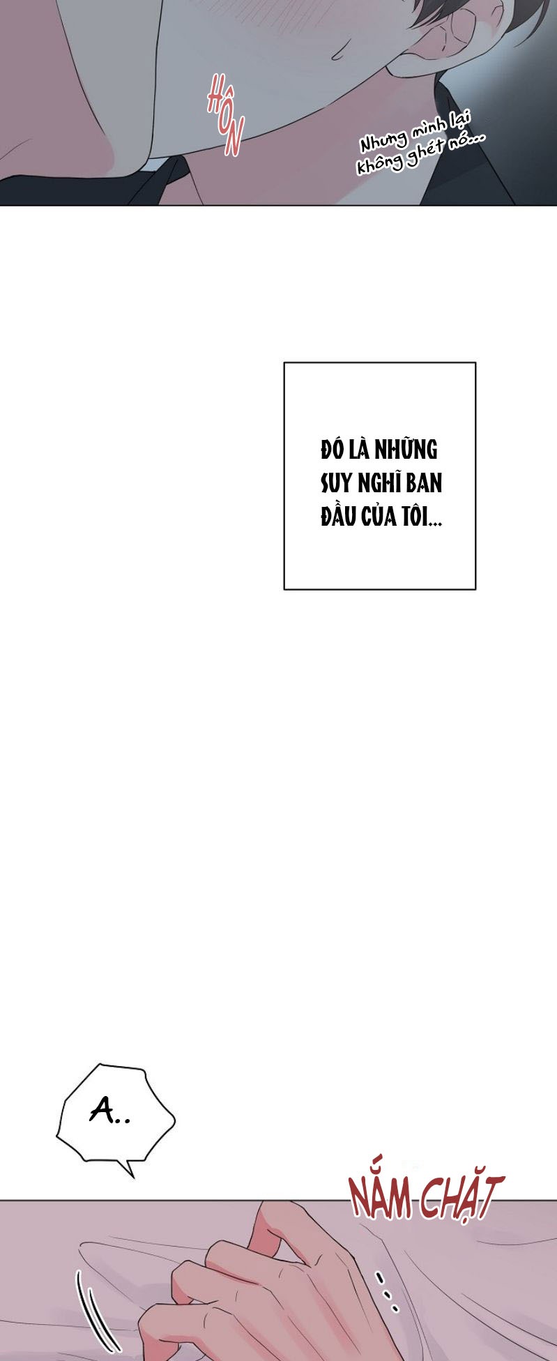 Quả Đào Mọng Và Đồ Lót Ren Chapter 1 - Trang 13