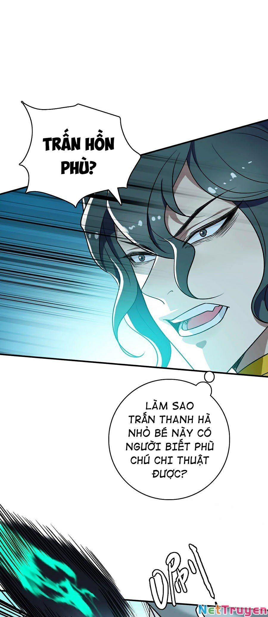 Siêu Đạo Thần Thuật Chapter 24 - Trang 37