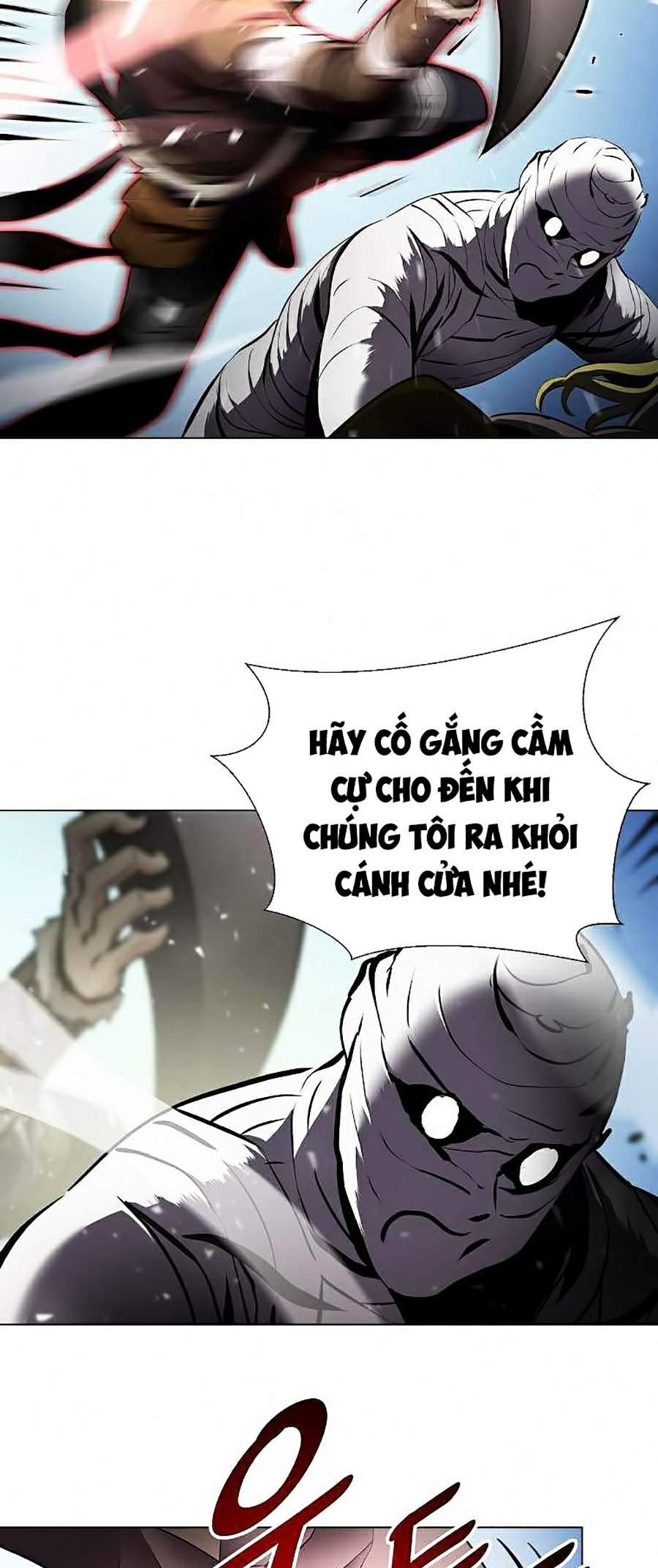 Sức Cùng Lực Kiệt Chapter 21 - Trang 14