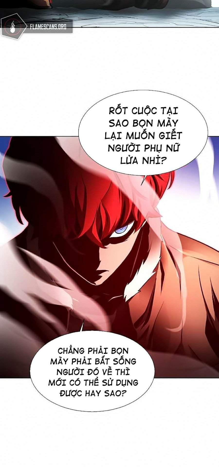 Sức Cùng Lực Kiệt Chapter 21 - Trang 23