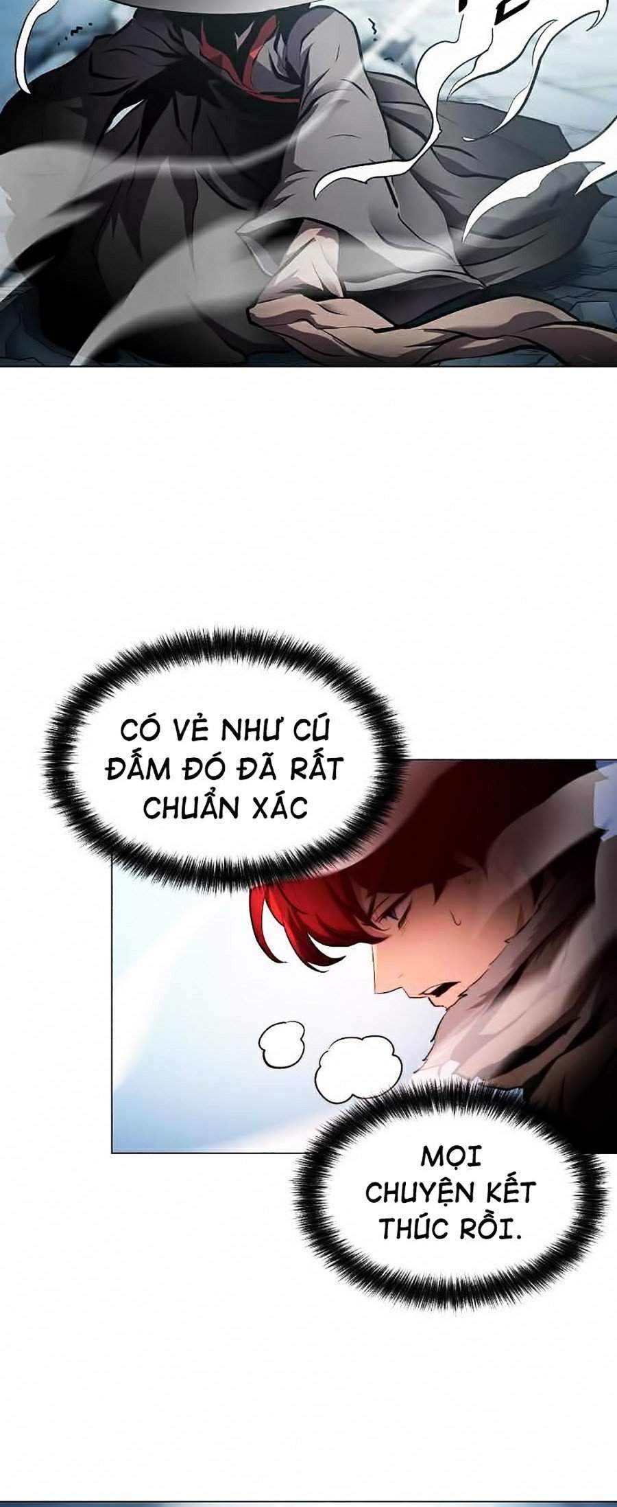 Sức Cùng Lực Kiệt Chapter 21 - Trang 45