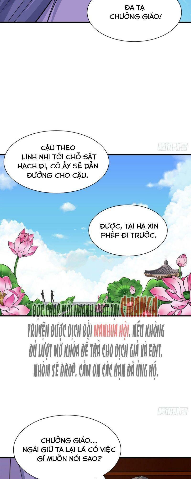 Ta Chỉ Muốn Bị Các Vị Đánh Chết Chapter 27 - Trang 27