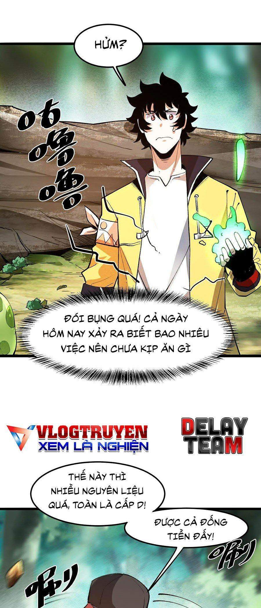 Ta Dựa Vào Bug Thành Vương Giả Chapter 29 - Trang 3