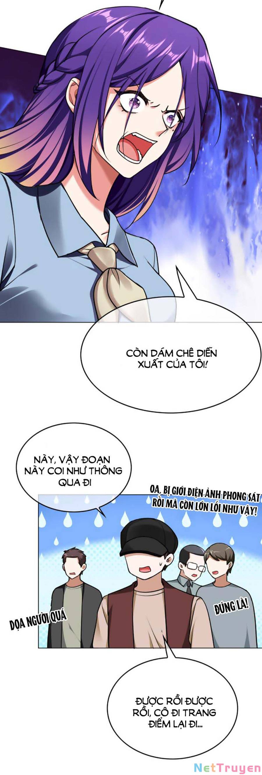 Tồng Tài Cứ Muốn Lấy Cô Vợ Gả Thay Chapter 56 - Trang 20