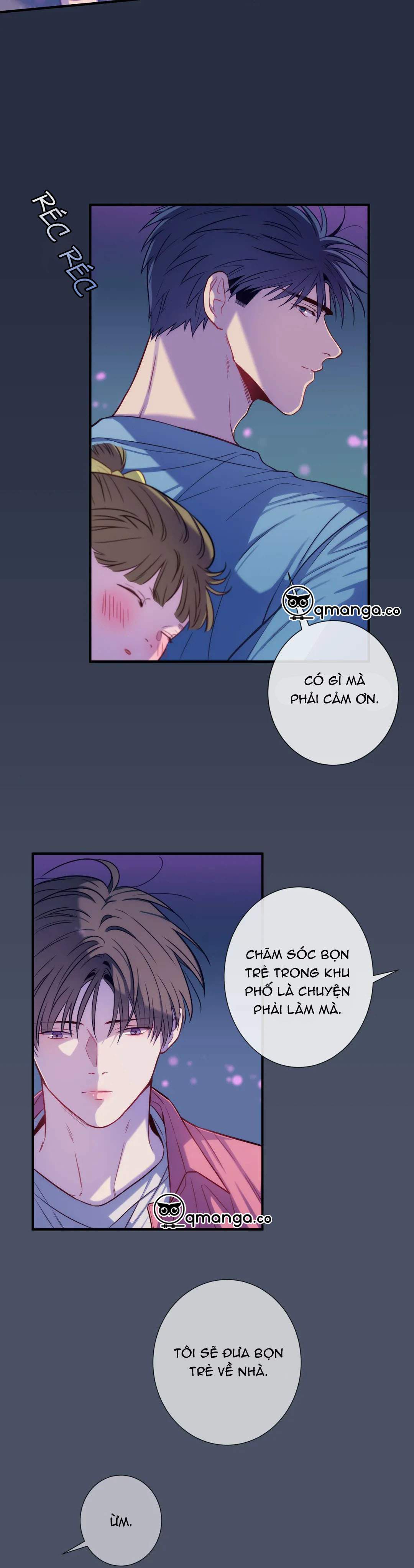 Vị Khách Mùa Hè Chapter 33 - Trang 17