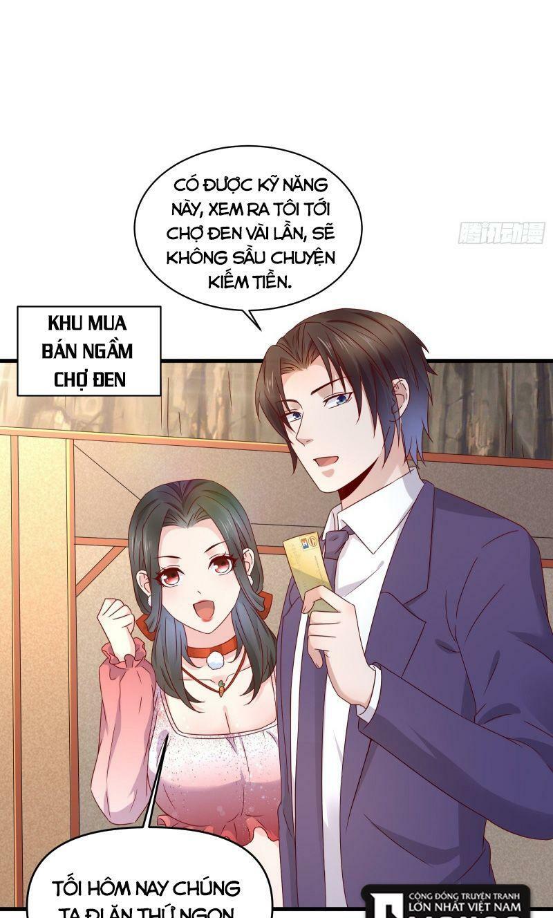 Vua Đầu Tư Mạnh Nhất Chapter 32 - Trang 21