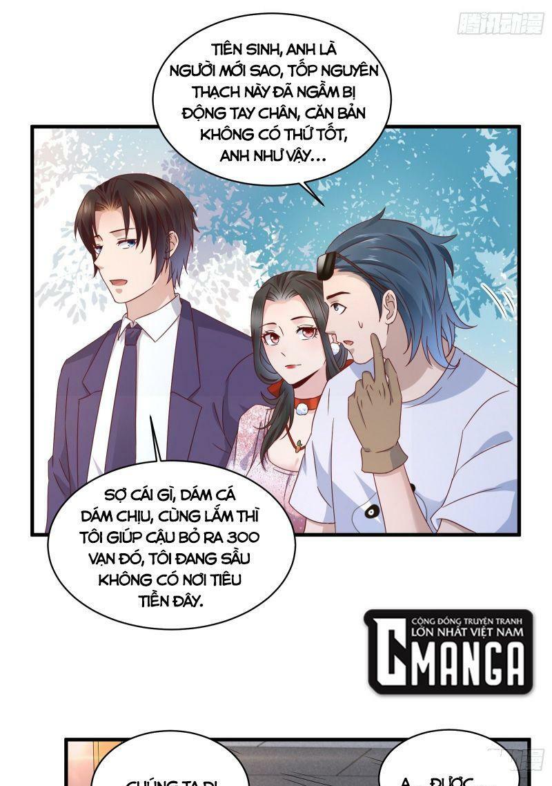 Vua Đầu Tư Mạnh Nhất Chapter 32 - Trang 9