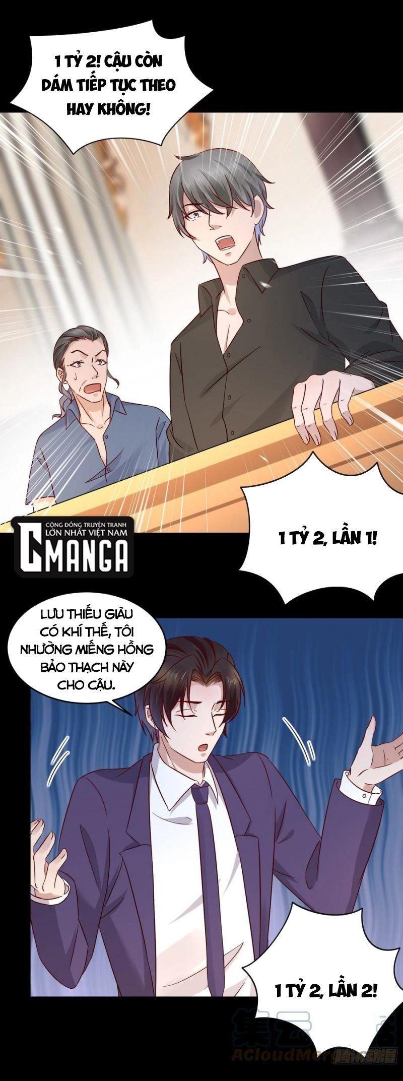 Vua Đầu Tư Mạnh Nhất Chapter 34 - Trang 4