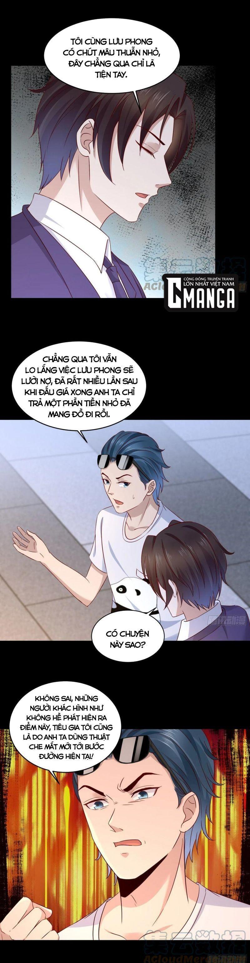 Vua Đầu Tư Mạnh Nhất Chapter 34 - Trang 7