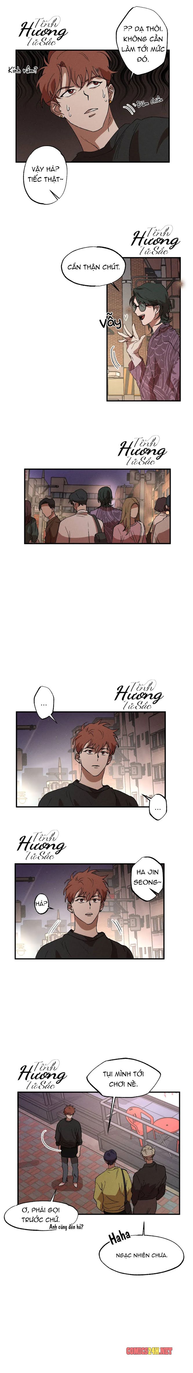 Bẫy Kép Chapter 13 - Trang 12