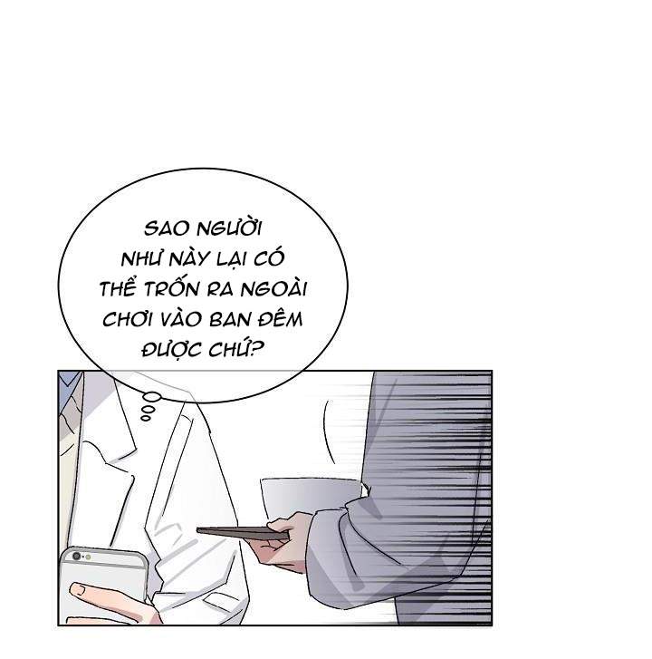 Chàng Tuấn Mã Của Tôi Chapter 10 - Trang 36