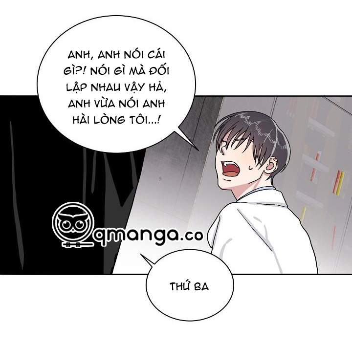 Chàng Tuấn Mã Của Tôi Chapter 6 - Trang 34