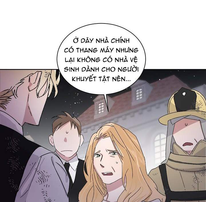 Chàng Tuấn Mã Của Tôi Chapter 8 - Trang 43