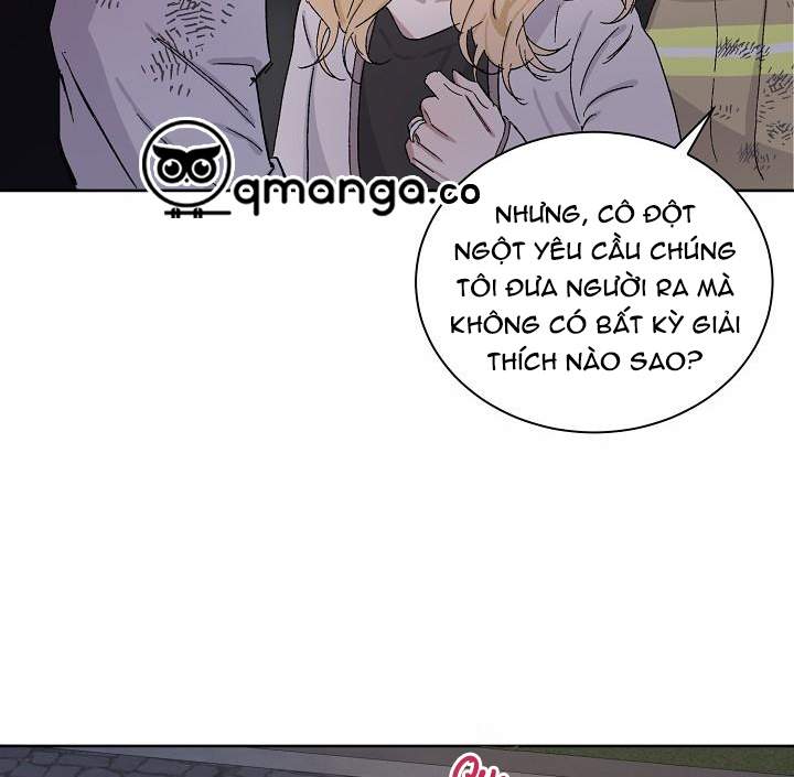 Chàng Tuấn Mã Của Tôi Chapter 8 - Trang 44