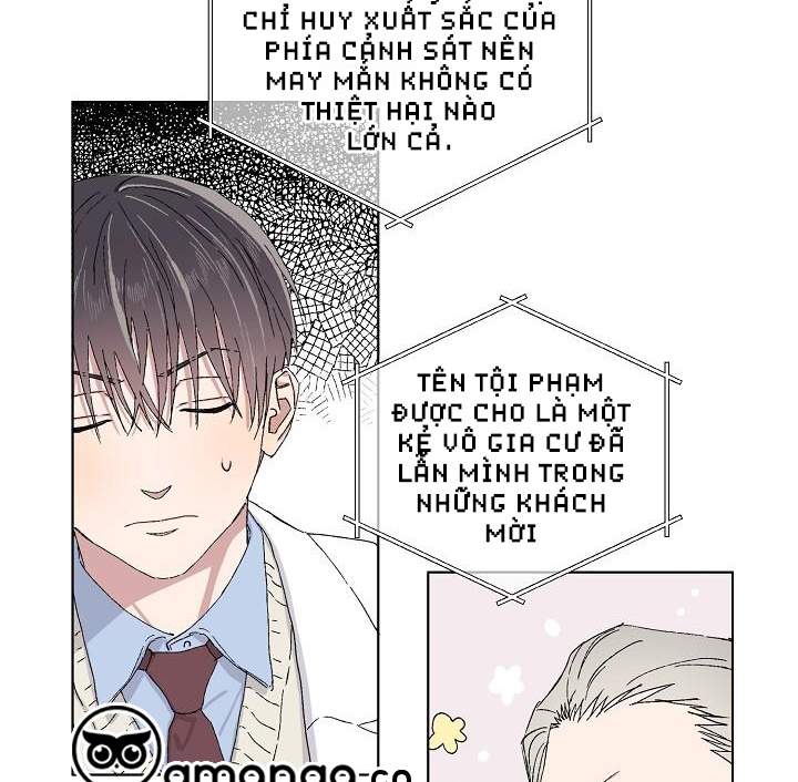 Chàng Tuấn Mã Của Tôi Chapter 9 - Trang 4