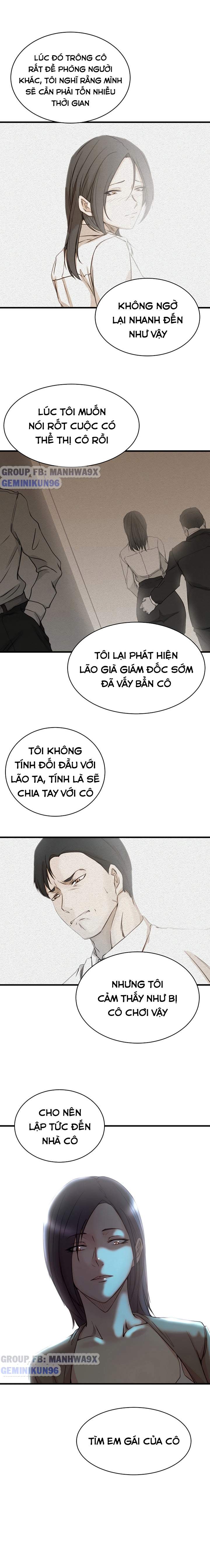 Chị Gái Của Vợ Tôi Chapter 39 - Trang 9