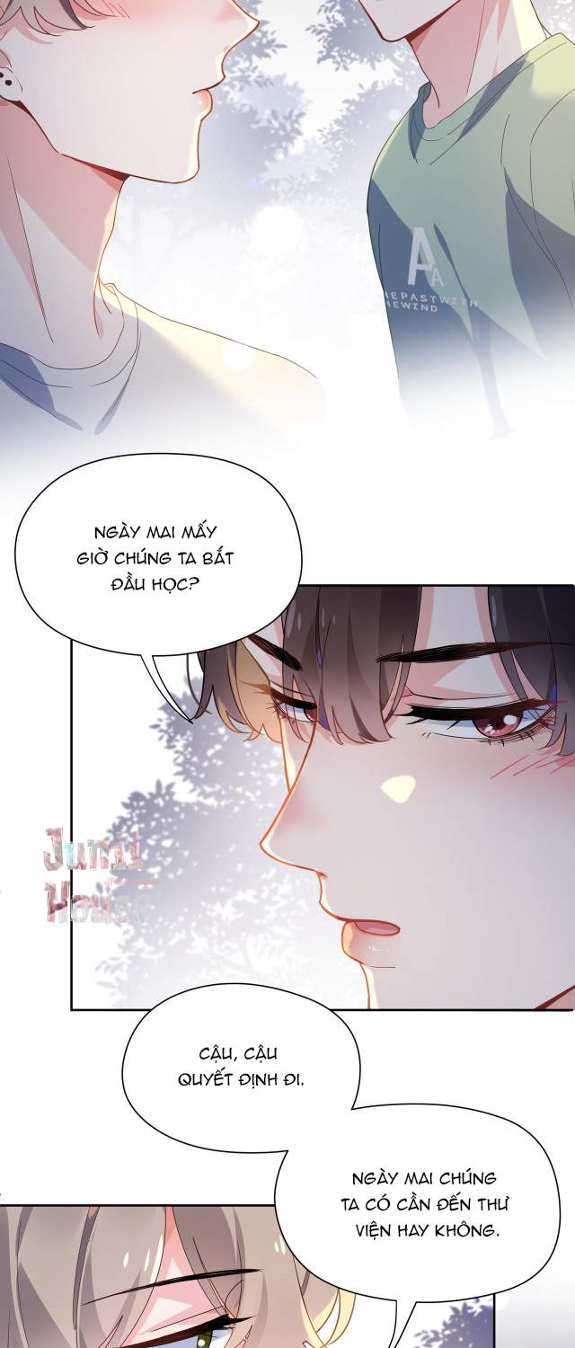 Có Bản Lĩnh Thì Cứ Hung Dữ Đi? Chapter 32 - Trang 17