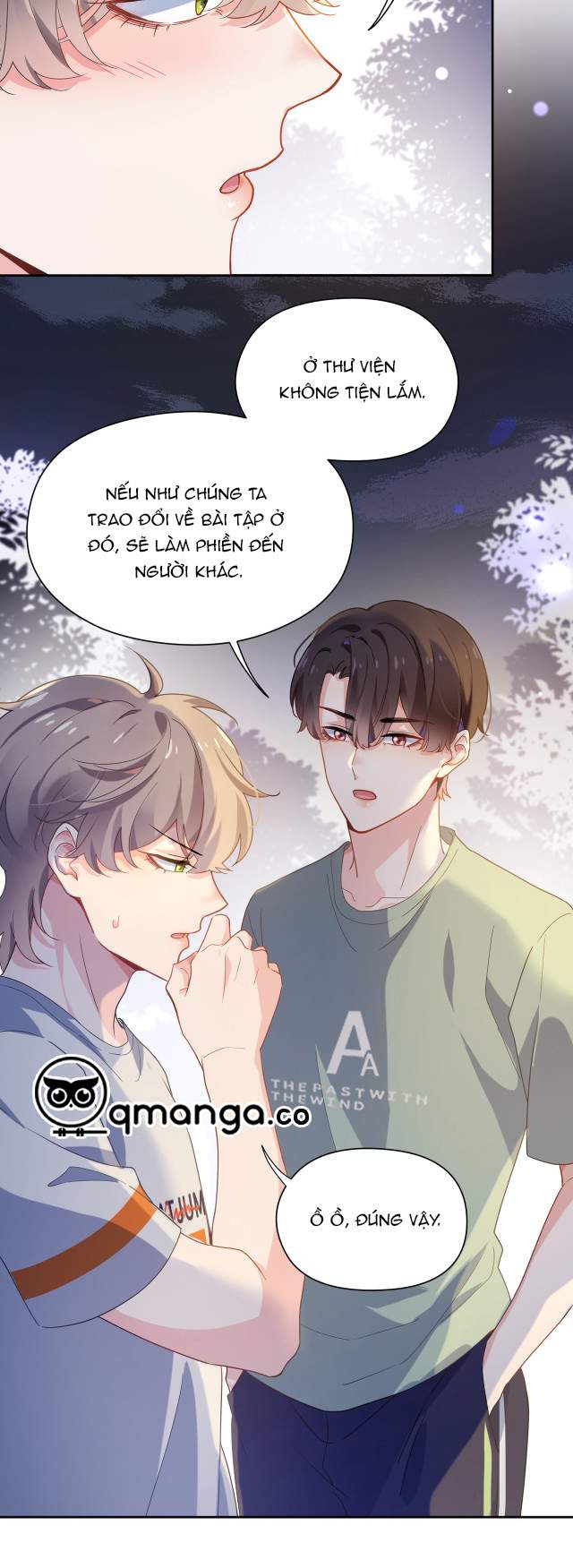 Có Bản Lĩnh Thì Cứ Hung Dữ Đi? Chapter 32 - Trang 18