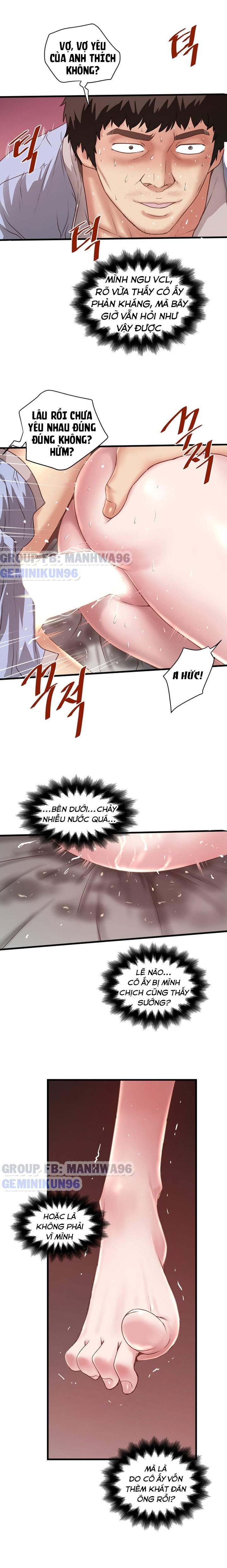 Hầu Nữ Cho Hee Chapter 13 - Trang 10