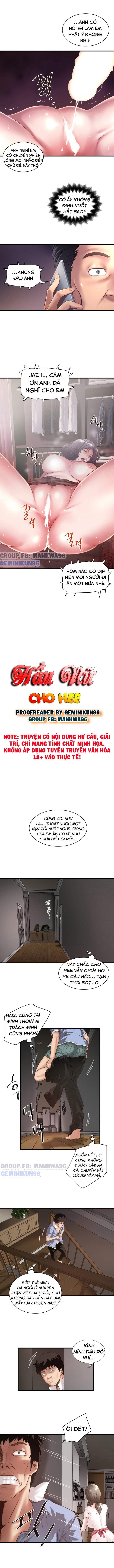 Hầu Nữ Cho Hee Chapter 15 - Trang 6