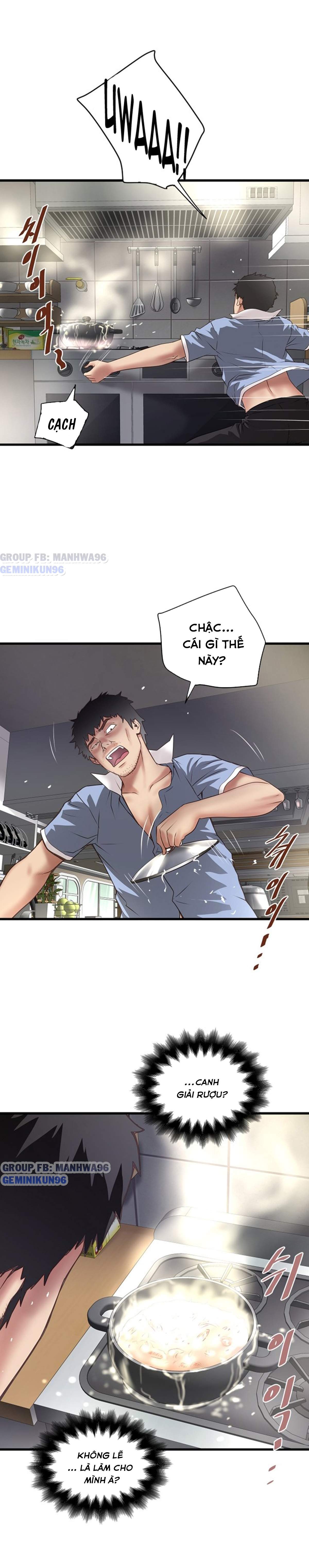 Hầu Nữ Cho Hee Chapter 16 - Trang 2