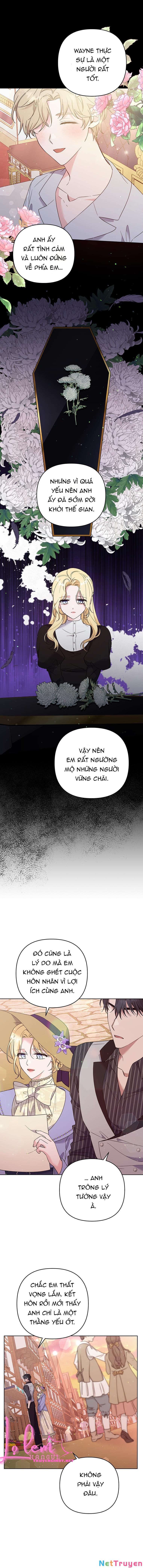 Hãy Để Tôi Được Hiểu Em Chapter 54.1 - Trang 12