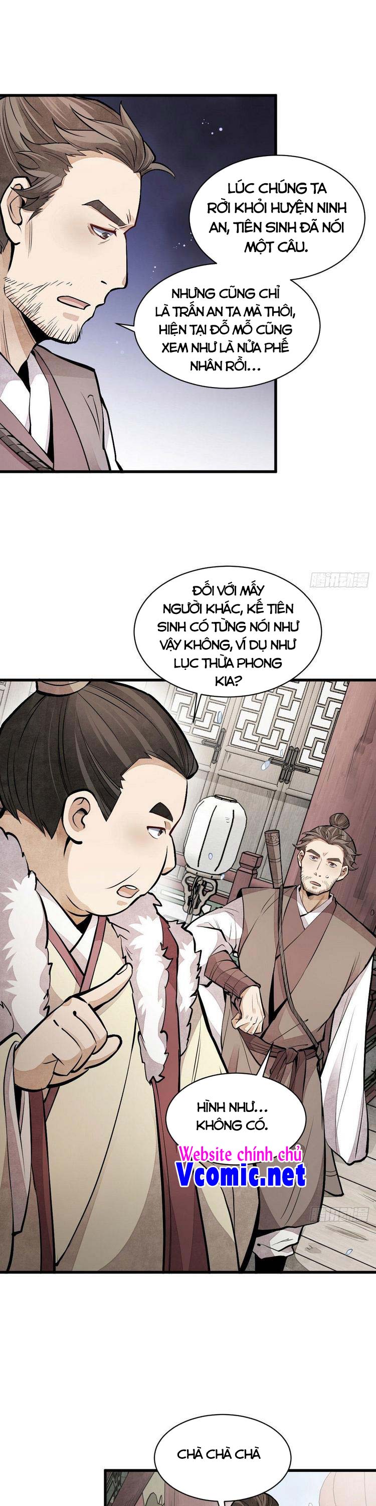 Lạn Nha Kỳ Duyên Chapter 89 - Trang 1