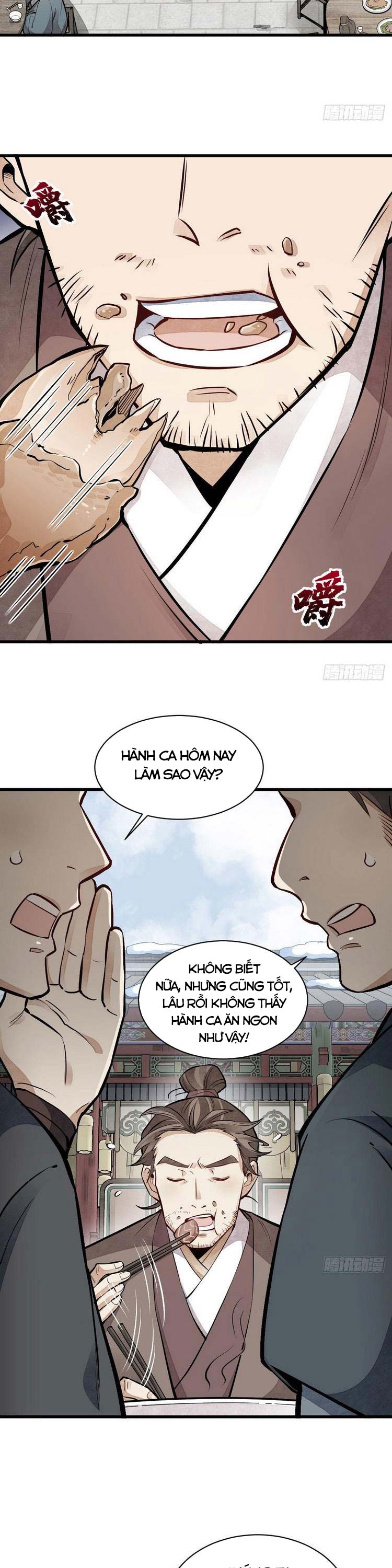 Lạn Nha Kỳ Duyên Chapter 89 - Trang 12