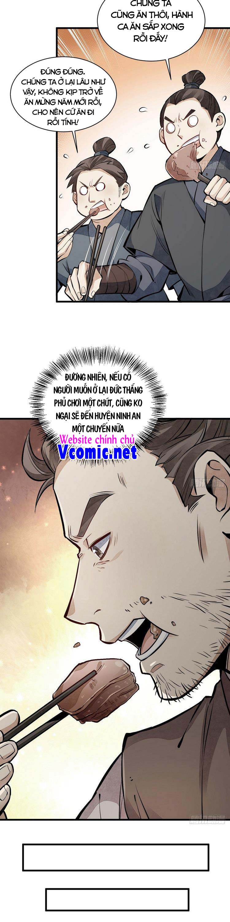 Lạn Nha Kỳ Duyên Chapter 89 - Trang 13