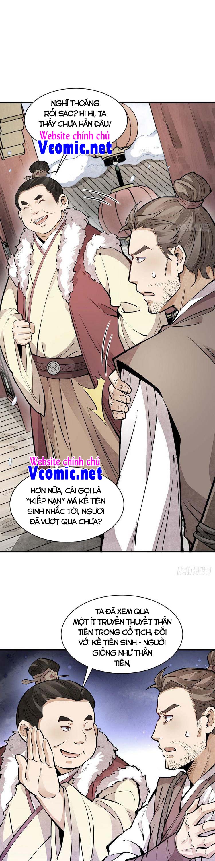 Lạn Nha Kỳ Duyên Chapter 89 - Trang 4