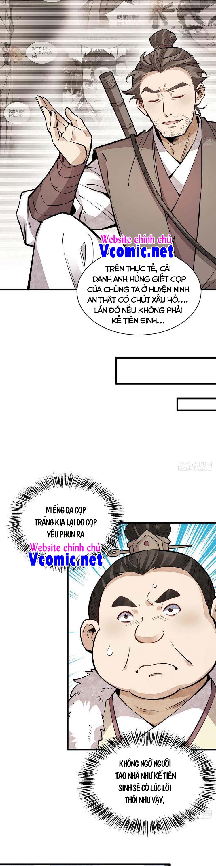 Lạn Nha Kỳ Duyên Chapter 89 - Trang 6