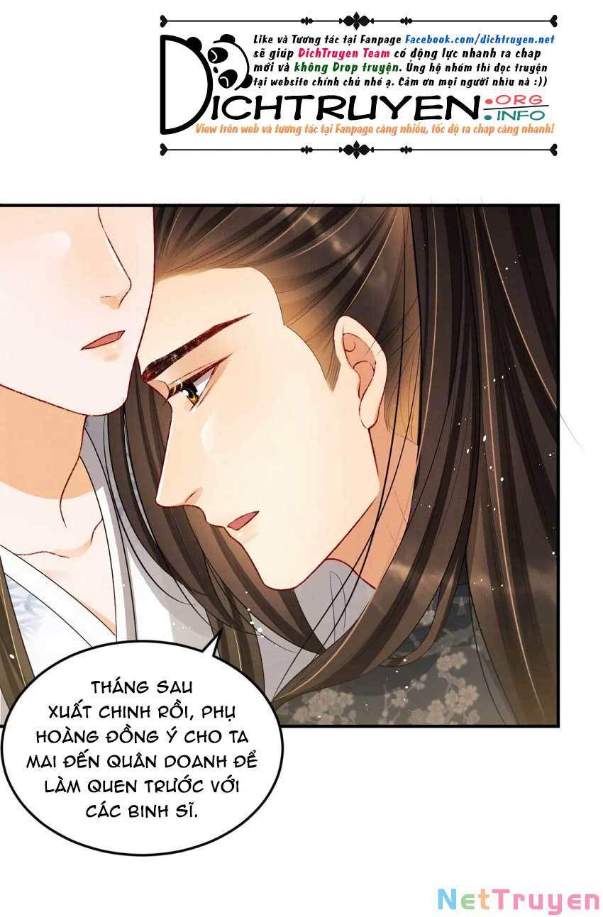 Thê Vi Thượng Chapter 57 - Trang 25