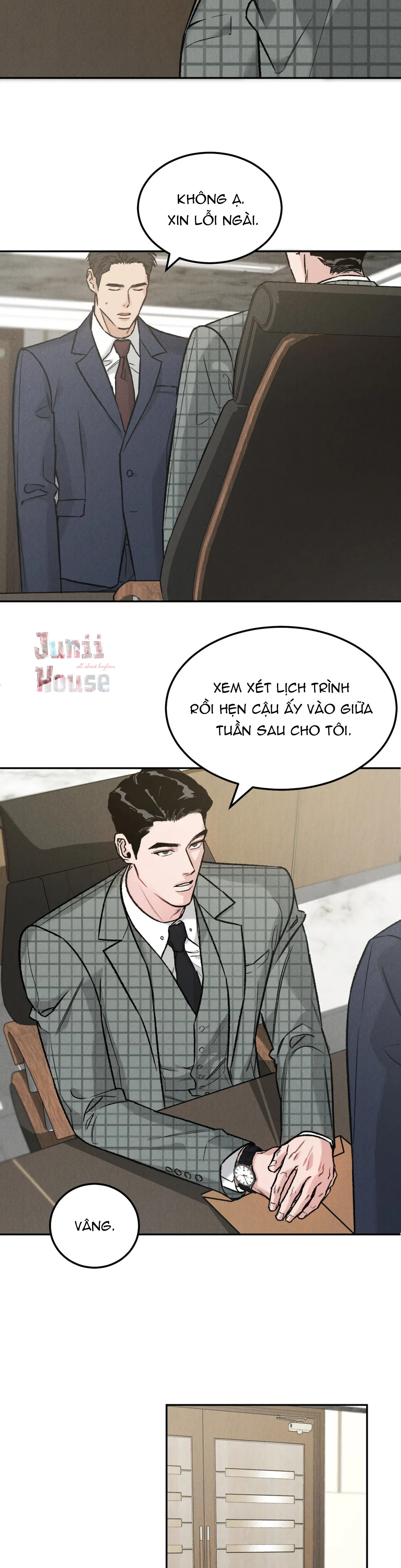 Vượt Qua Giới Hạn Chapter 13 - Trang 6