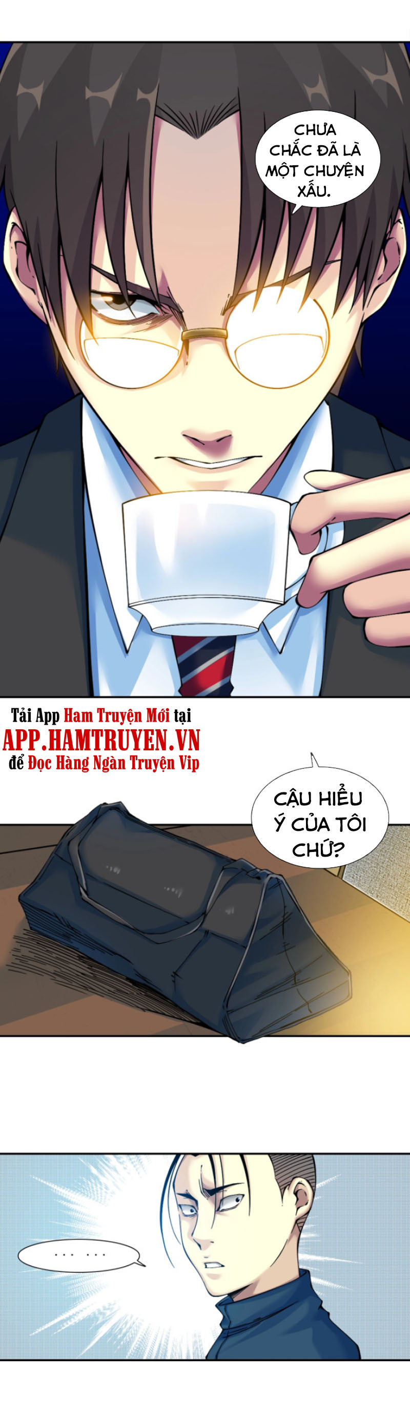 Câu Lạc Bộ Trường Sinh Chapter 27 - Trang 14