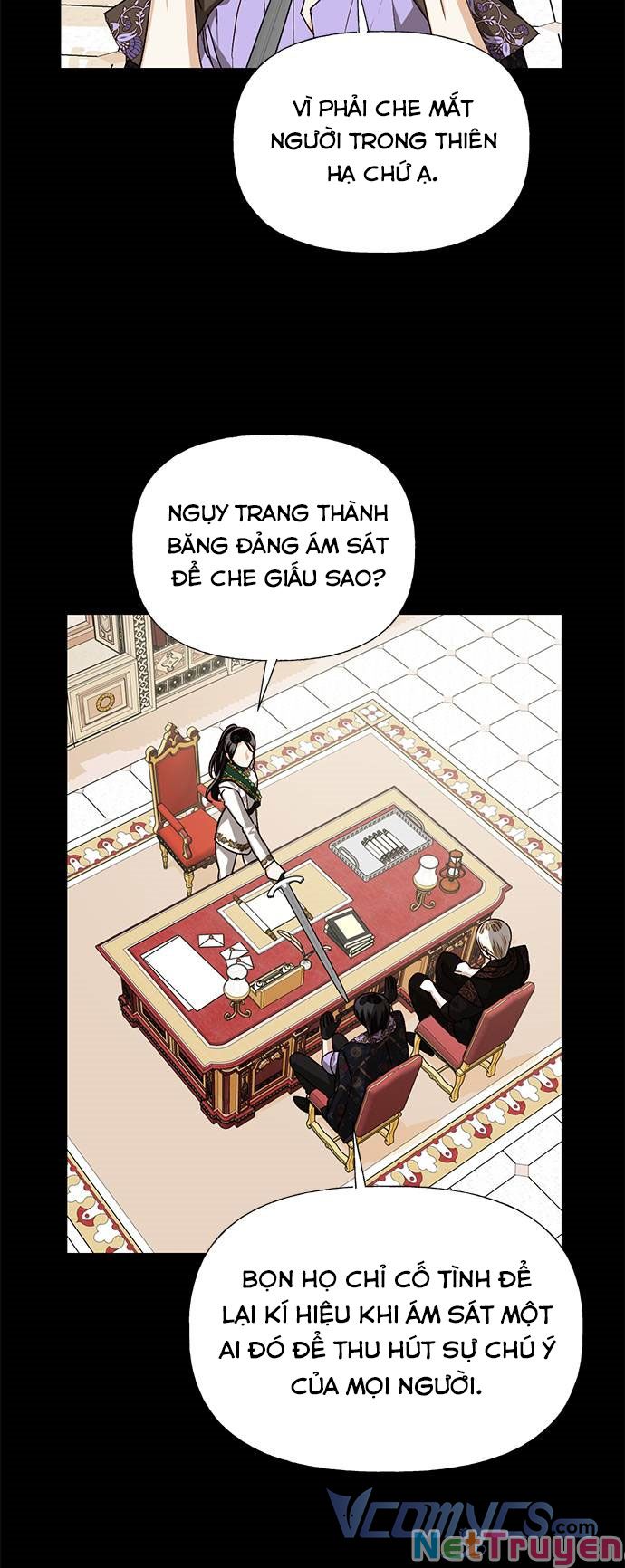 Dàn Trai Đẹp Chốn Hậu Cung Chapter 29 - Trang 46