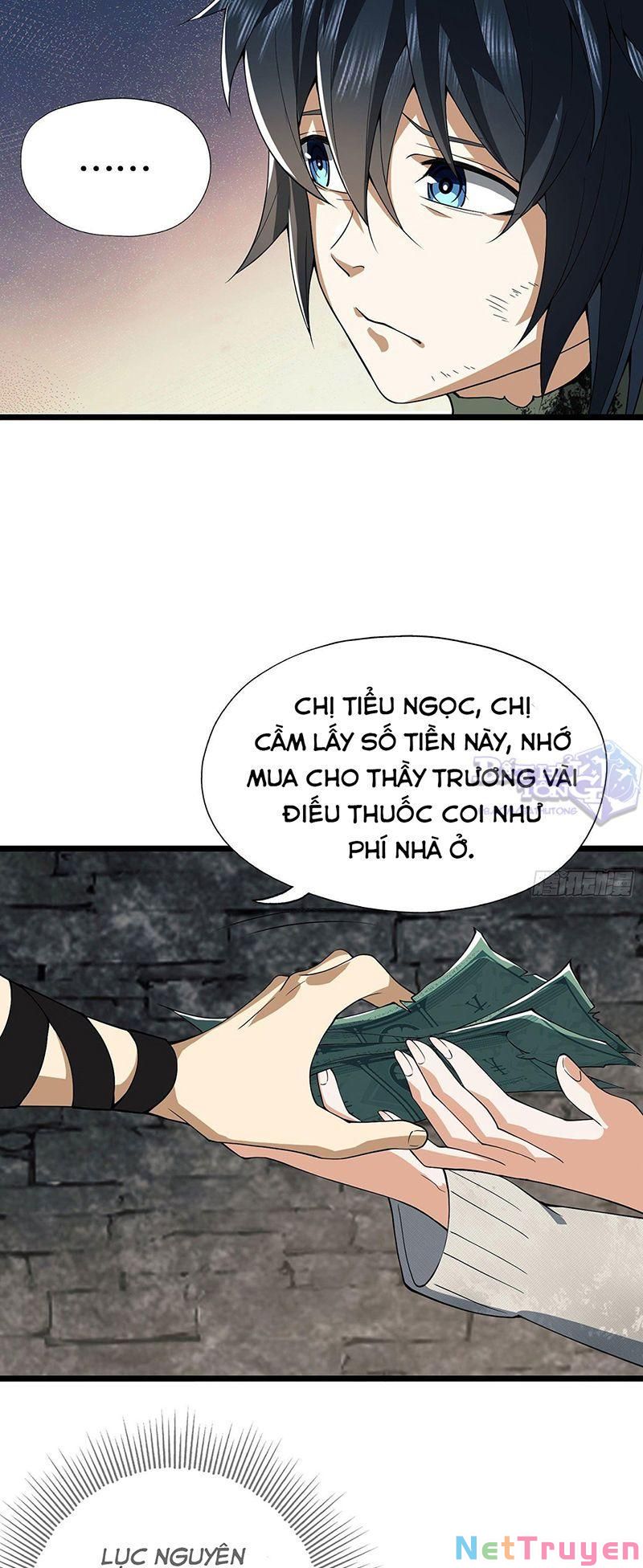 Đệ Nhất Danh Sách Chapter 16 - Trang 9