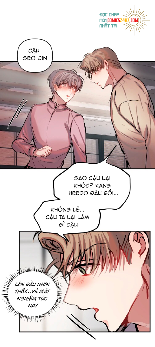 Hợp Đồng Tình Yêu Chapter 28 - Trang 26