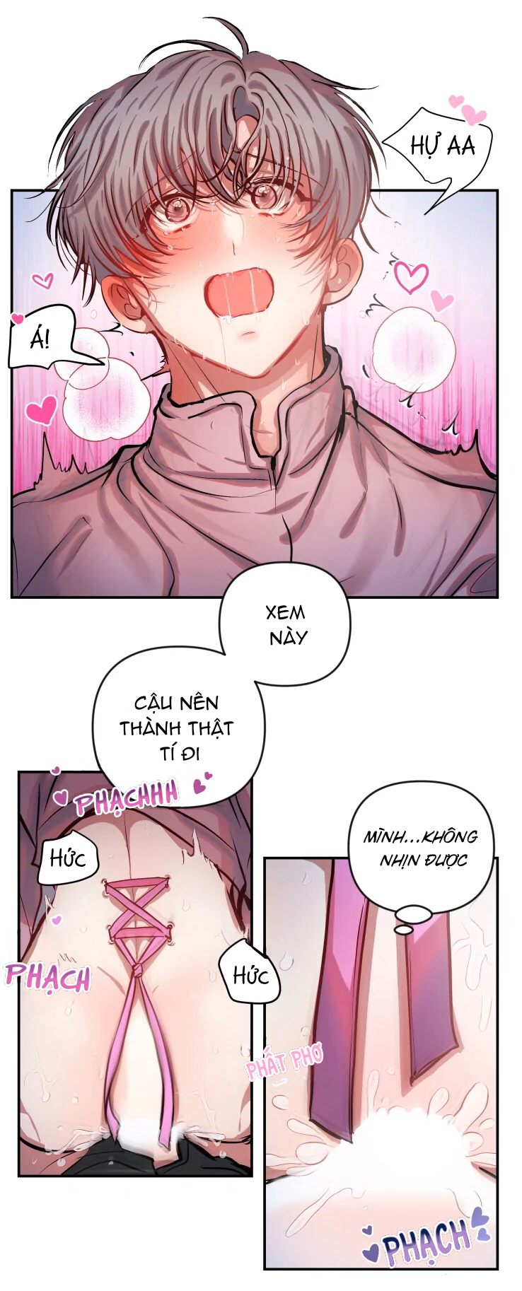 Hợp Đồng Tình Yêu Chapter 28 - Trang 4