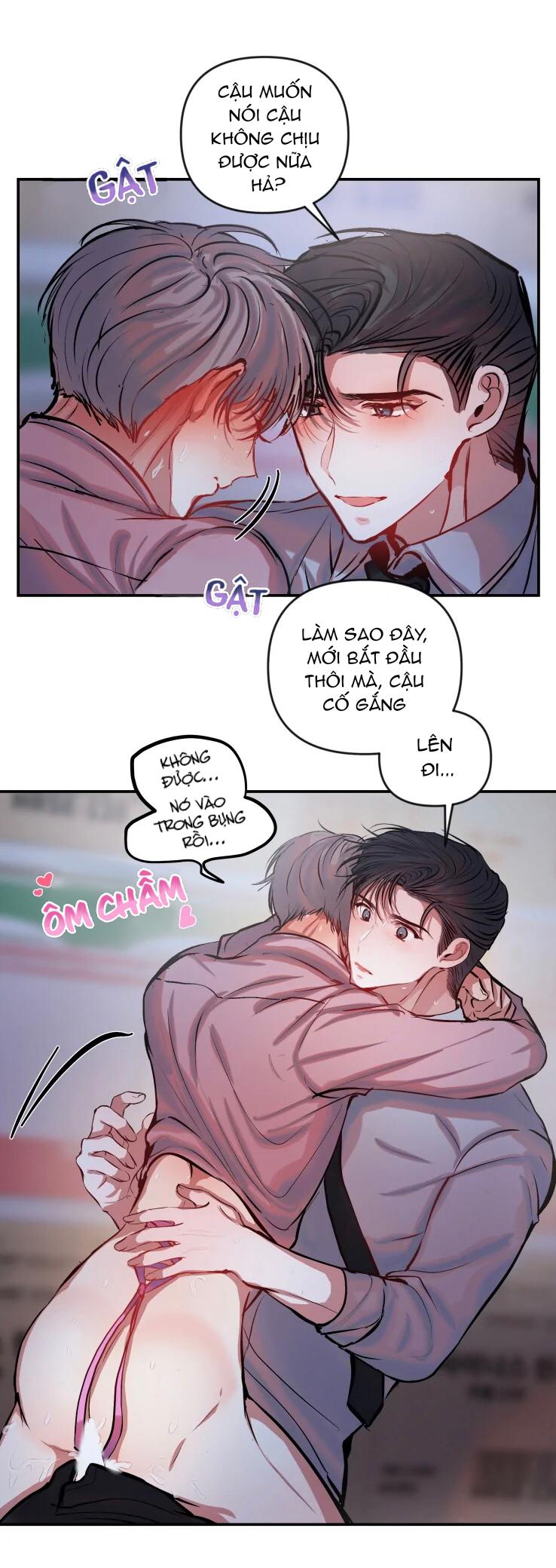 Hợp Đồng Tình Yêu Chapter 28 - Trang 6