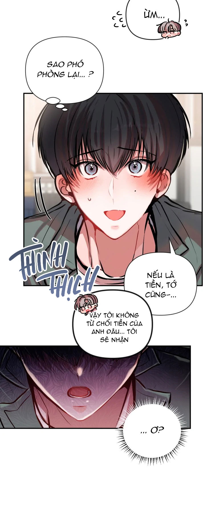 Hợp Đồng Tình Yêu Chapter 29 - Trang 17