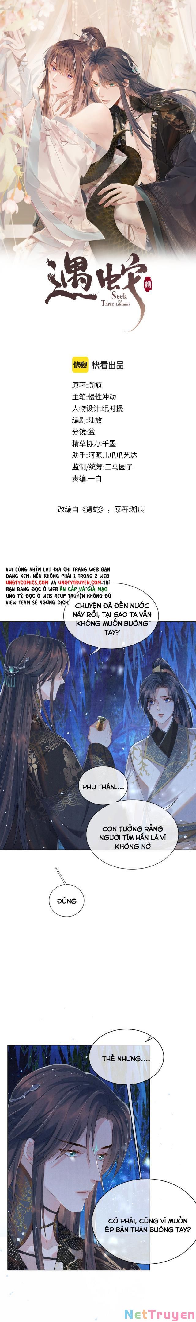 Ngộ Xà Chapter 39 - Trang 1