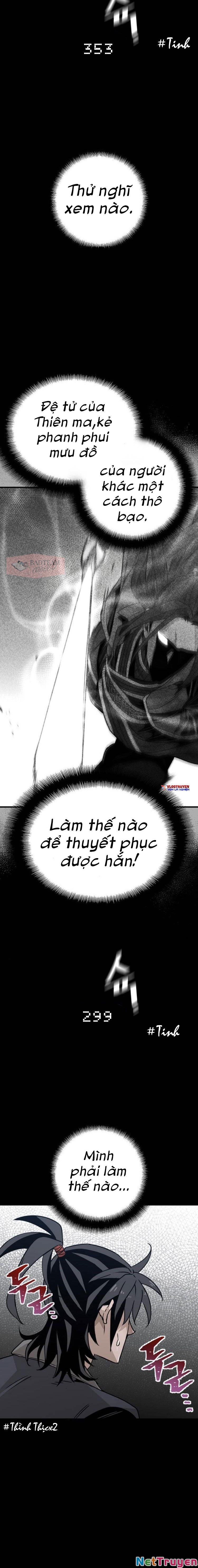 Thiên Ma Phi Thăng Truyện Chapter 9 - Trang 10